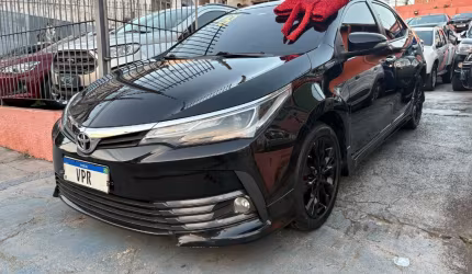 Toyota/ corolla xrs 2.0 aut!! 2018!! zero!! 