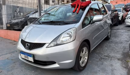 Honda/ fit lxl 1.4 manual!! novo!! 