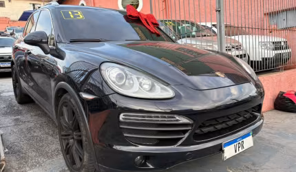 Porsche/ cayenne s 4.8 v8 