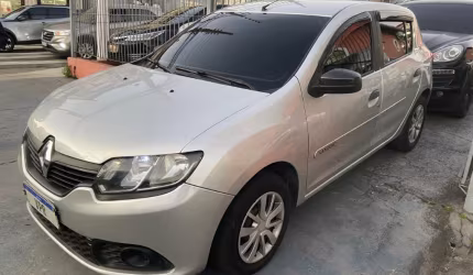 Renault / sandero auth. 1.0 flex