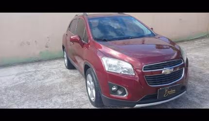 Chevrolet chev tracker ltz at 2015