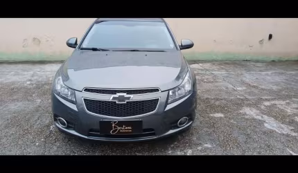 Chevrolet cruze lt nb 2012