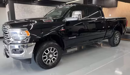 Ram 3500 limited longhorn 6.7 tb cd 4x4 die 2024