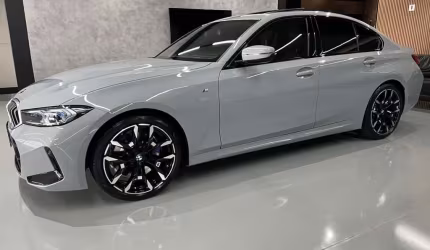 Bmw 320i m sport flex 2025