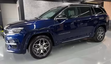 Jeep commander overland t270 2024