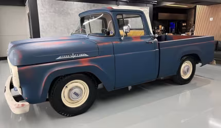 Ford f100 