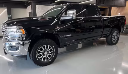 Ram 3500 longhorn 6.7d 2024