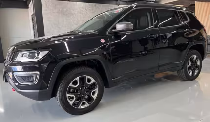 Jeep compass trailhawk d 2017