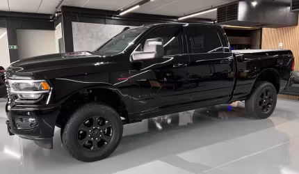 Ram 2500 laie 2024