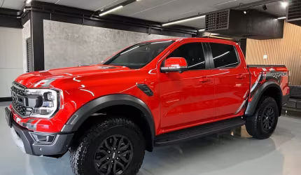 Ford ranger rapcd3g4a 2024