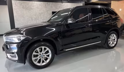 Bmw x5 xdrive50i sec 2016