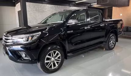 Toyota hilux cdsrxa4fd 2018