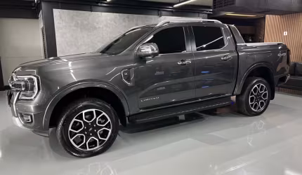 Ford ranger ltdpcd3d4a 2024