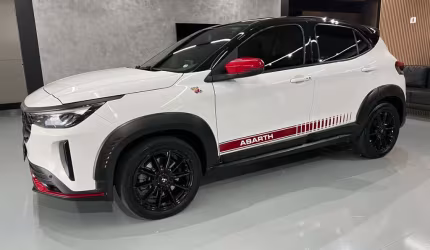 Fiat pulse abarth 270 2023