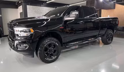 Ram 2500 laie 2024