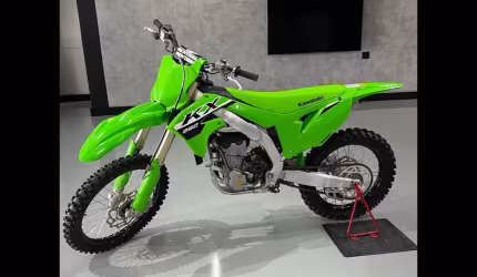 Kawasaki kx 250 2t 2024