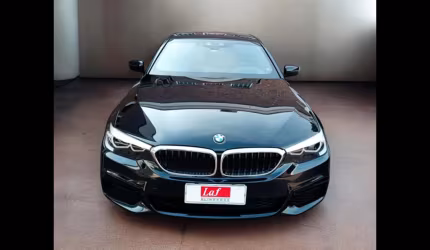 Bmw 530e 2020