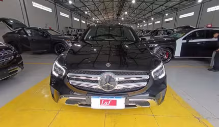 Mercedes-benz glc220d 4m 2022