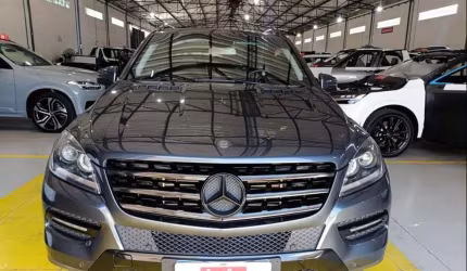 Mercedes-benz ml350bluetec 2014