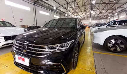 Volkswagen tiguan allspace rl 2024