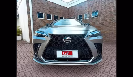 Lexus nx350h f-sport 2022