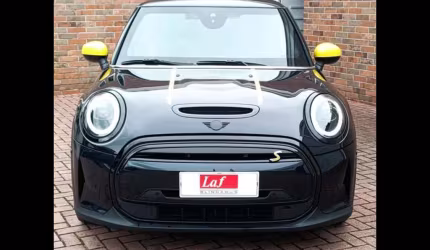 Mini cooper s electric 2022