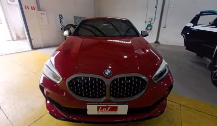 Bmw m135i xdrive 2021