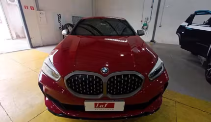 Bmw m135i xdrive 2021