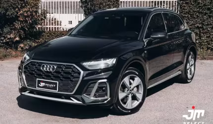 Audi q5 s-line quattro 2.0 tfsi 2022