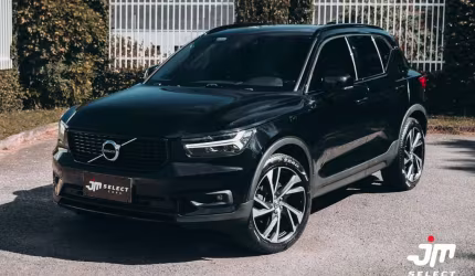 Volvo xc40 t5 r-design 2019