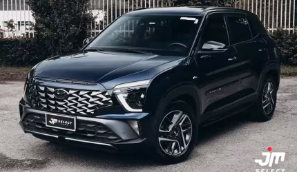 Hyundai creta ta nline 2023