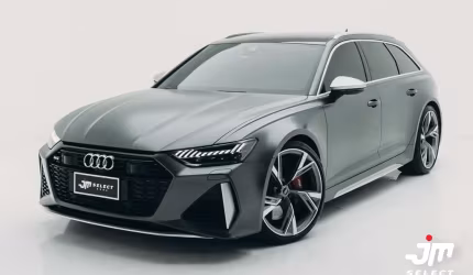 Audi rs6 4.0 avant fsi bi-tb quattro tip. 5p 2021