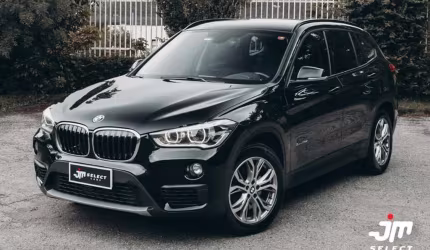 Bmw x1 s20i activeflex 2018