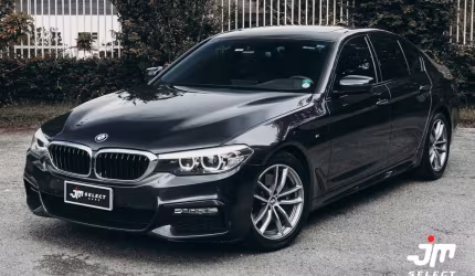 Bmw 530 i 2017