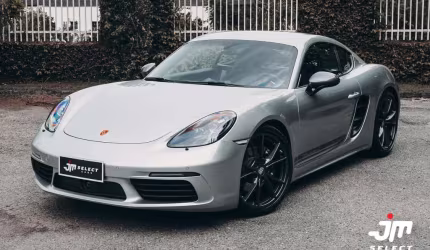 Porsche porsche cayman t 2023