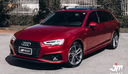 Audi a4 av 2.0tfsi 2019