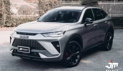 Great wall gwm haval h6 gt 2024