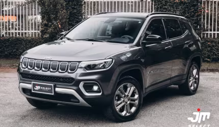 Jeep compass long td 2023