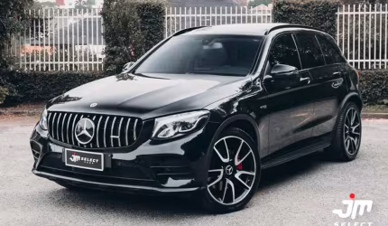 Mercedes-benz glc-43 amg 3.0 v6 bi-turbo 367cv aut 2019