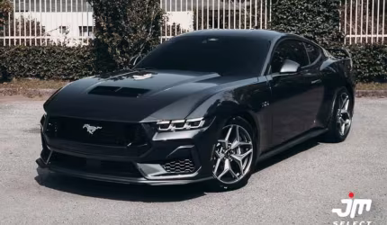 Ford mustang new gt v8 2024