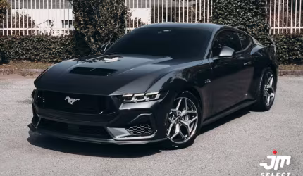 Ford mustang new gt v8 2024