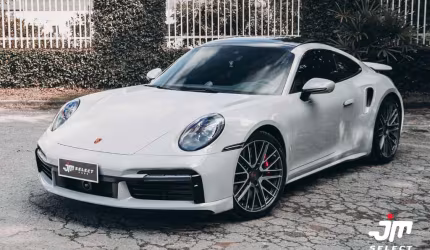 Porsche 911 turbo 2024