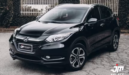 Honda hr-v exl cvt 2018