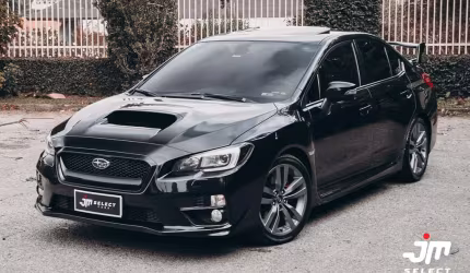 Subaru wrx 2.0 2016