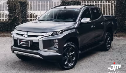 Mitsubishi triton sport hpe 2025