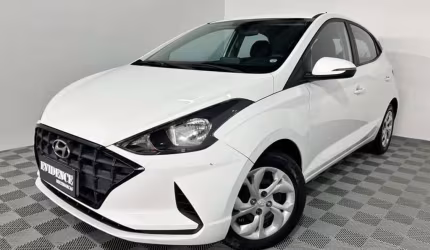 Hyundai hb20 10m vision 2022