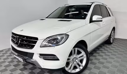 Mercedes-benz ml 350 bluetec 3.0 v6 diesel 2015