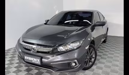 Honda civic exl cvt 2021