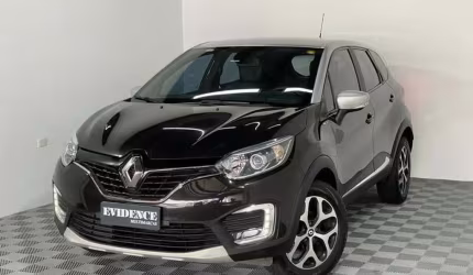Renault captur intense bose 1.6 16v flex 5p aut 2021