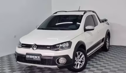 Volkswagen saveiro ce cross ma 2016